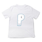 JZ TEE Black Cat & White Cat-CP Graphic Tee, , large
