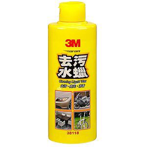 3M Cleaning Liguid Wax