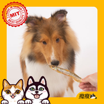 [撥撥] 大尾柳葉魚-來自北歐純淨海域，貓狗適用原肉凍乾｜每包40g, , large