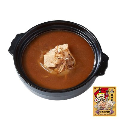 旺得福 日式味噌鍋※熟品每盒含湯汁約800克