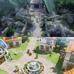 【 任天堂 Switch NS 】《 勇者鬥惡龍 7 Reimagined 》中文版 遊戲片, , large
