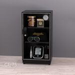 收藏家電子防潮箱 CF-75, , large