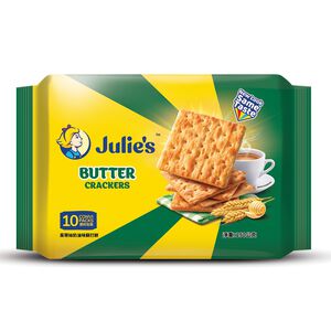 Julie s Butter Crackers
