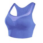 【AREXSPORT】AS-7369 加大碼 無鋼圈內衣 固定罩杯內衣 瑜珈內衣 包覆BRA 運動內衣 短版BRA背心, , large