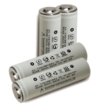 【Molicel】18650 高倍率動力型鋰電池2800mAh 4入-凸頭, , large