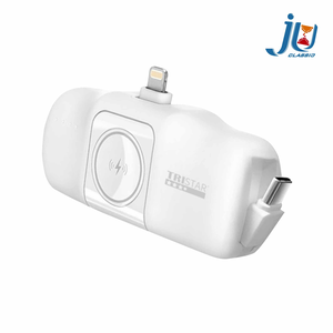 鉅玉經典｜口袋充行動電源 5000mAh TS-W060