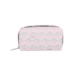|快速出貨|Lesportsac Rectangular Cosmetic 長形化妝包 - 北國小刺蝟, , large