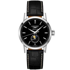 Longines 浪琴 Heritage 1832月相機械錶-40mm L48264520