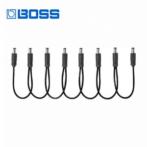 BOSS PCS-20A 8Pin  Parallel DC Cord 電源線【敦煌樂器】