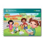 官方直營【LeapFrog】全英電子閱讀筆套書-科學與數學寫字練習冊, , large
