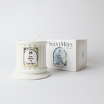 The Moon scented candle, , large