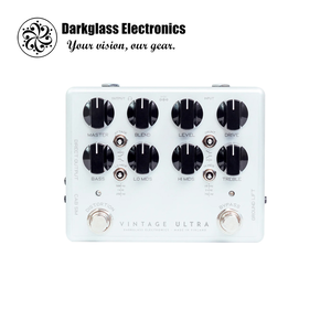 DARKGLASS VINTAGE ULTRA V2 貝斯效果器【敦煌樂器】