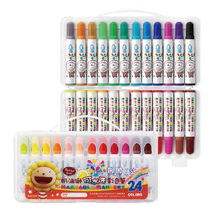 Lion Color Pen 24 Colours