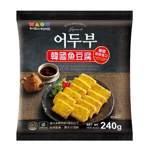 Fish Cake Tofu