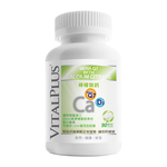 [佑全保健藥妝] VITALPLUS檸檬酸鈣膜衣錠90錠/瓶, , large