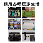 台灣現貨！彈力繩 台灣製 雙勾拉力繩 固定繩 晾衣繩 機車繩 綁貨繩 貨物繩 機車帶 行李捆綁帶 捆綁繩 帳篷拉繩 露營, , large