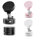 【禾統】360度真空磁吸支架/ 台 / 星光白 (手機支架 手機架 磁吸手機支架 磁吸手機架 真空手機支架), 星光白, large