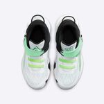 [Kixpress] Nike Giannis Immortality 2 PS 中童 籃球鞋 運動鞋 魔鬼氈 白綠 [DQ1942-101], , large