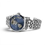 Hamilton 漢米爾頓 Jazzmaster 鏤空機械錶-36mm H32215141, , large