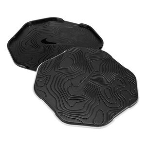 NIKE 健身滑盤 多功能重量訓練 徒手健身 有氧 N1006730 NIKE 24FWO 【樂買網】