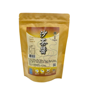 [慶家嚴選]村家味 素沙茶醬