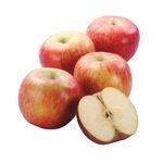Imported Organic apple 4pcs, , large