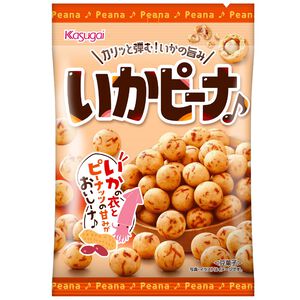 春日井 魷魚味花生豆62g