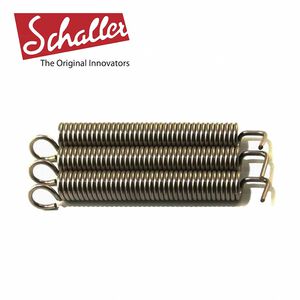 Schaller Tremolo Spring 搖座彈簧三入【敦煌樂器】
