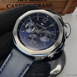 [TIMEMASTER] TommyHilfiger watch, 46mm, TH00064, , large