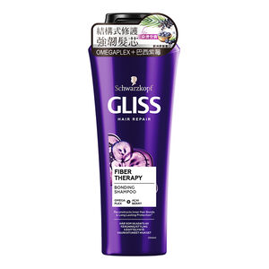 Gliss FiberTherapy Shampoo