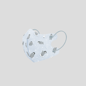 [CHENYU辰昱] 1-3Y_ 3D兒童醫療口罩 30入