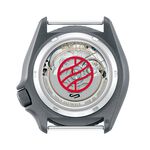 SEIKO精工 5 Sports x 火影忍者 鹿丸 聯名限量機械錶SRPF75K1/4R36-​09G0H, , large