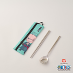 ONE PIECE航海王-簡易餐具兩入組, , large