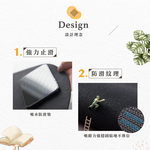 【Hampton 漢汀堡】軟式珪藻土地墊-曼陀羅藍底, , large
