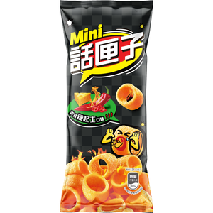 FT MINI HOOPS SPICY NACHO