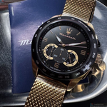 [TIMEMASTER] MASERATI watch, 46mm, R8873612010, , large