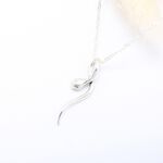 【Angel & Me】蛻變 蛇 Snake s925 純銀 項鍊 生日 週年 畢業 情人節 聖誕節 禮物, , large