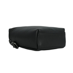 LONGCHAMP Le Pliage Xtra XS 小牛皮拉鍊迷你手提/斜背二用包/黑色, , large