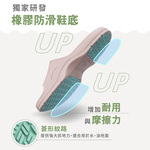 [e鞋院]台灣製伴佳家全方位防滑拖鞋老人專用/孕婦 灰28CM, , large