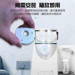 金德恩 GS MALL 台灣製造 馬桶水箱過濾器 過濾器 磁鐵過濾器 磁鐵過濾 廁所清潔 馬桶水箱清潔 馬桶過濾器, , large