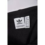 (XL) adidas質感棉質連帽黑色長袖上衣二手衣, , large