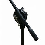 YHY MK-120 麥克風架 黑色 / 銀色款【敦煌樂器】, , large