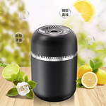 [Deodorizing & Refreshing Car Air Freshener] Eliminates Odors and Spreads Fragrance, Safe for Pregnant Women and Infants, Made with Healthy Plant Extracts, , large