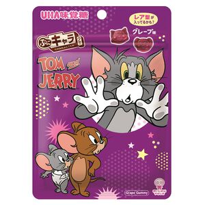 Tom  Jerry gummy