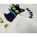 [凱美棉業] 6入組 隨機出色 MIT台灣製 半棉半紗兒童 圍兜/ 圍巾, , large