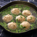 Mushroom/Original Meatballs, , large
