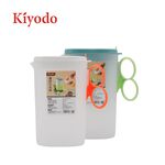 KIYODO撞色冷水壺1.55L, , large