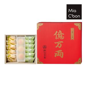 【Mia C'bon Only】秋韻禮盒(蛋奶素)※有效日期依實際包裝為主
