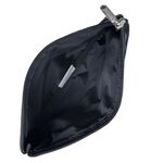 Lesportsac 三層拉鍊化妝包-神秘黑, , large