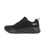 Fila Superstride 男 慢跑鞋 工作 運動 休閒 輕量 緩衝 彈力 黑 [1-J330X-000], , large